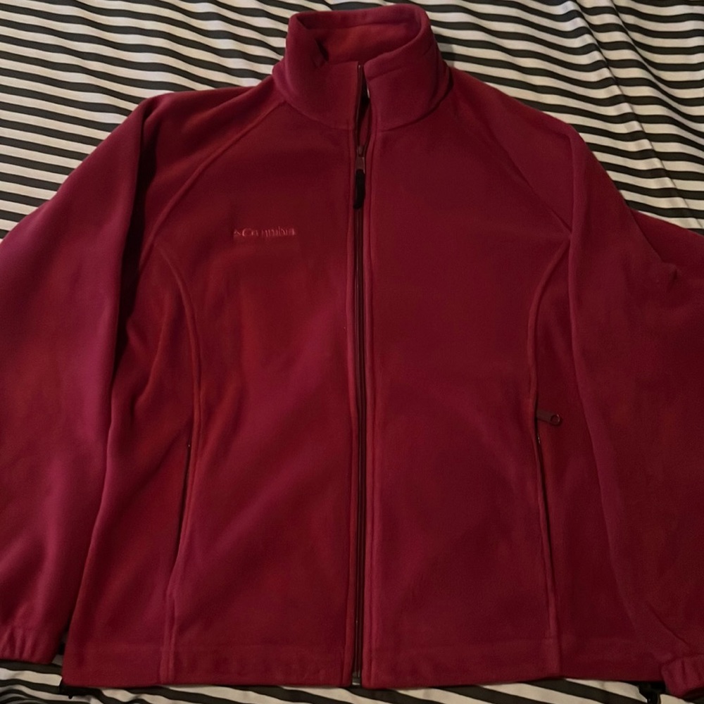Columbia Women's Benton Fleece Full Zip Jacket